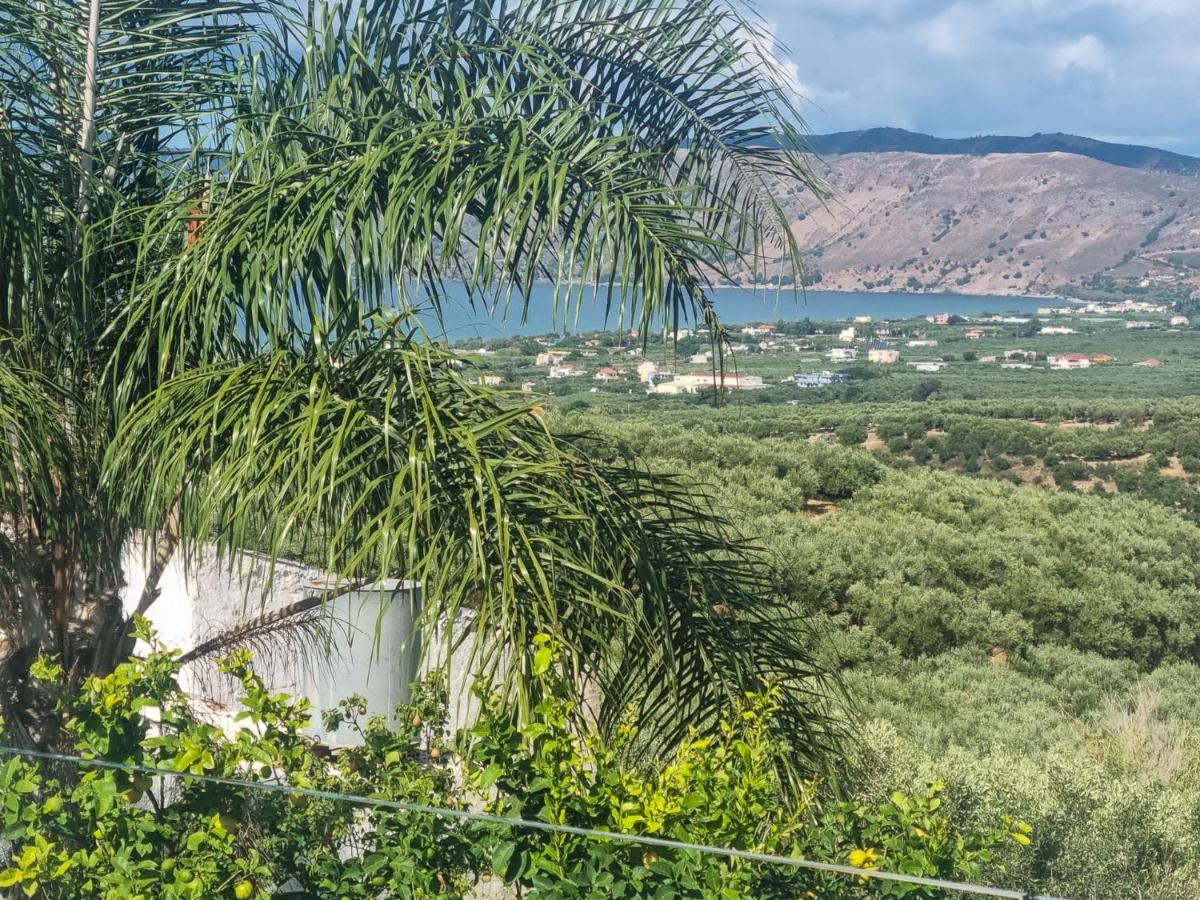 Villa Vanessa Kissamos Exterior photo
