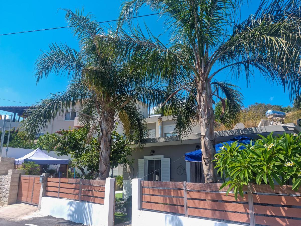 Villa Vanessa Kissamos Exterior photo
